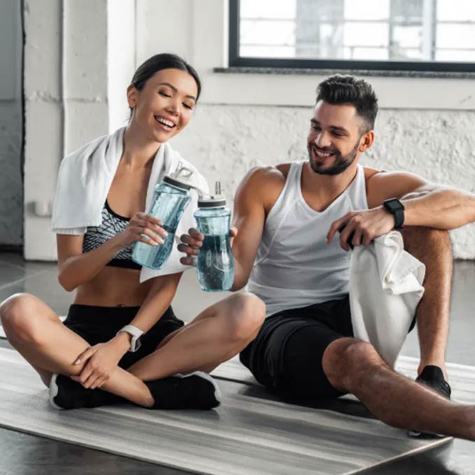 Workout Partners